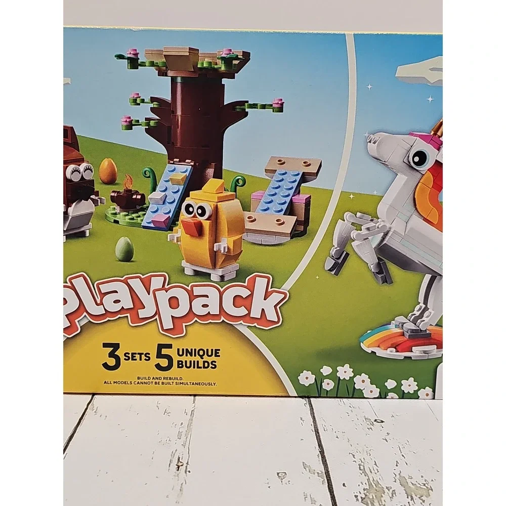 LEGO CREATOR: Springtime Animal Play Pack (66801) - Picture 4 of 9